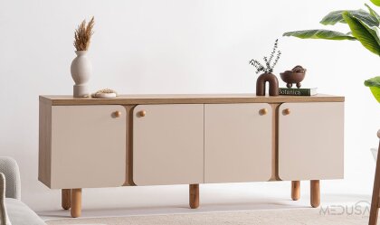 Medusa Home Mobilya - Kita Bohem Yemek Odası