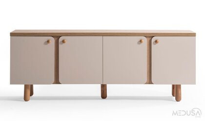 Medusa Home Mobilya - Kita Bohem Yemek Odası