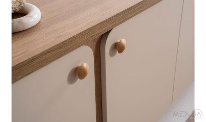 Medusa Home Mobilya - Kita Bohem Yemek Odası