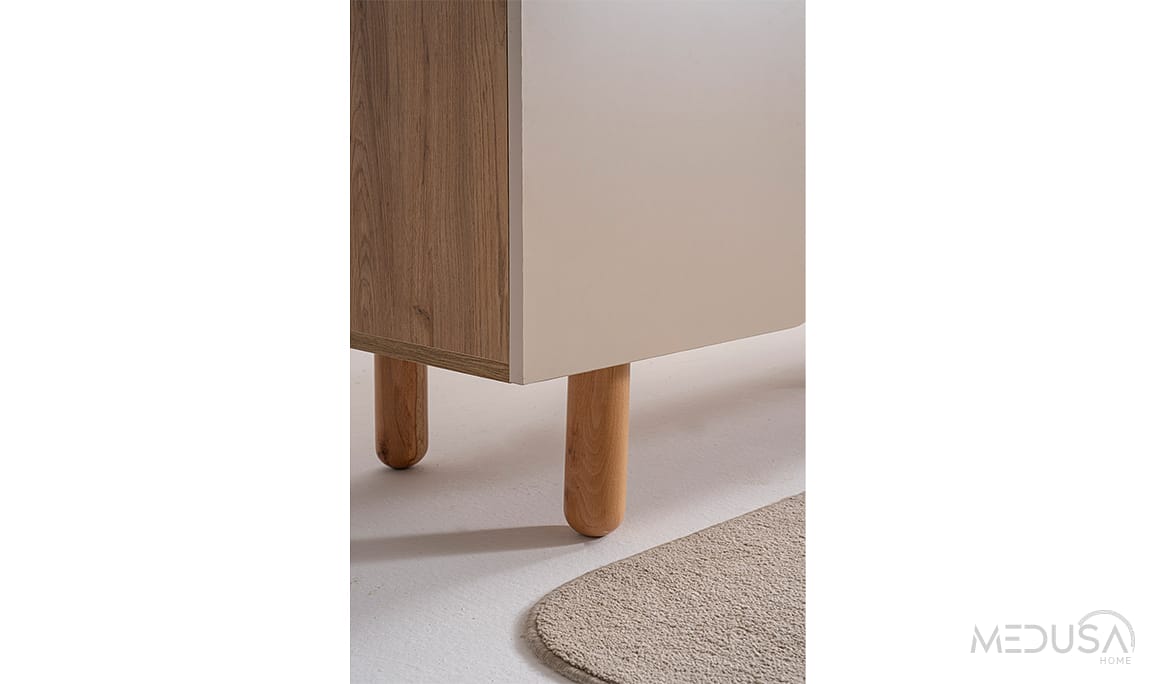 Medusa Home Mobilya - Kita Bohem Yemek Odası