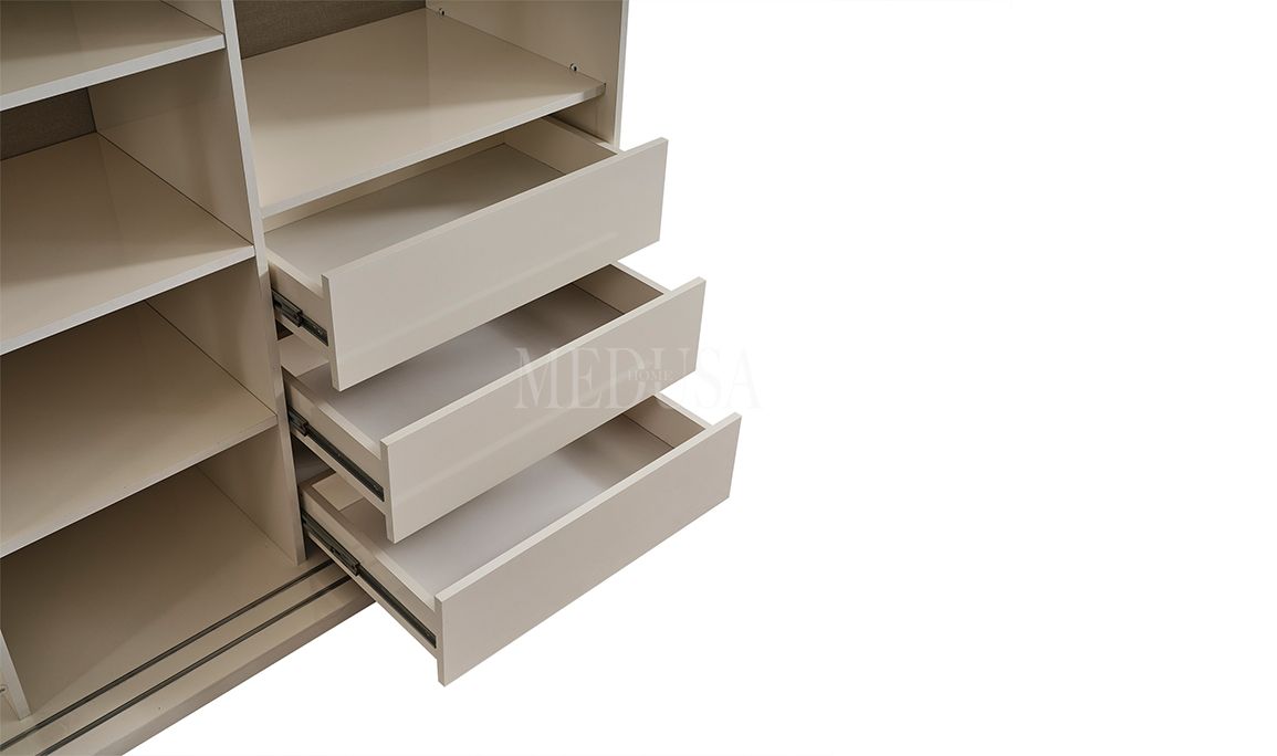 Medusa Home Mobilya - Klas Aytaşı Gardırop