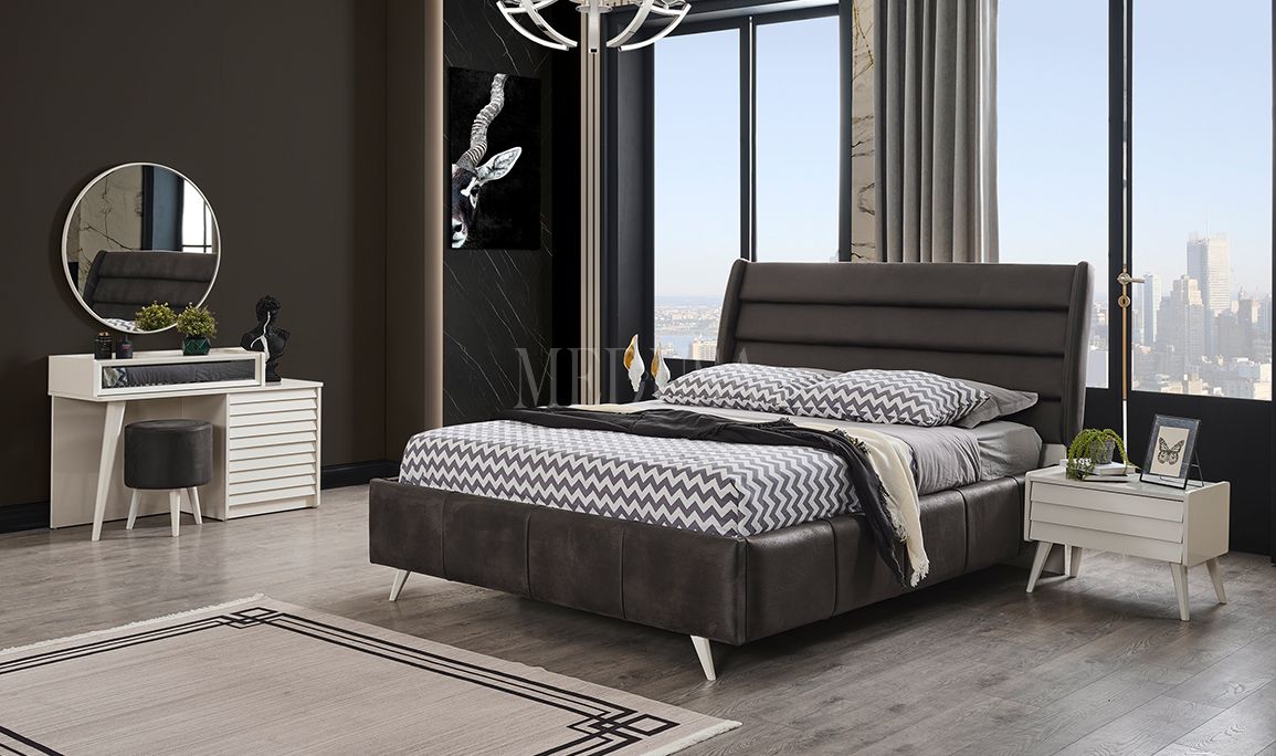 Medusa Home Mobilya - Klas Aytaşı Yatak Odası