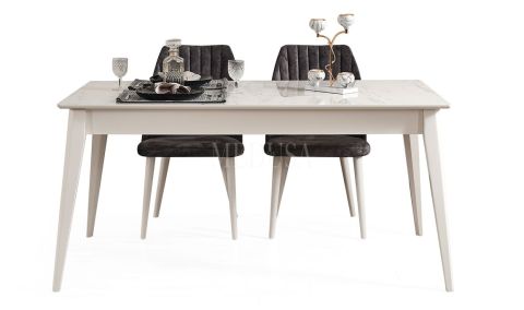 Medusa Home Mobilya - Klas Aytaşı Yemek Masası