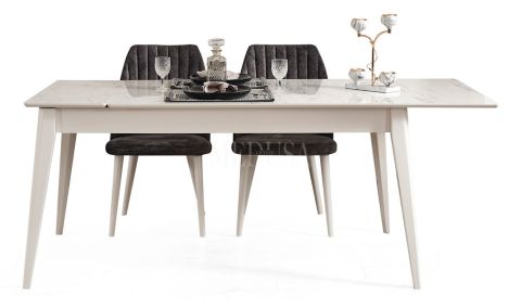 Medusa Home Mobilya - Klas Aytaşı Yemek Masası