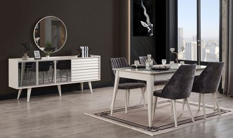 Medusa Home - Klas Aytaşı Yemek Odası Medusa Home - Klas Aytaşı Yemek Odası