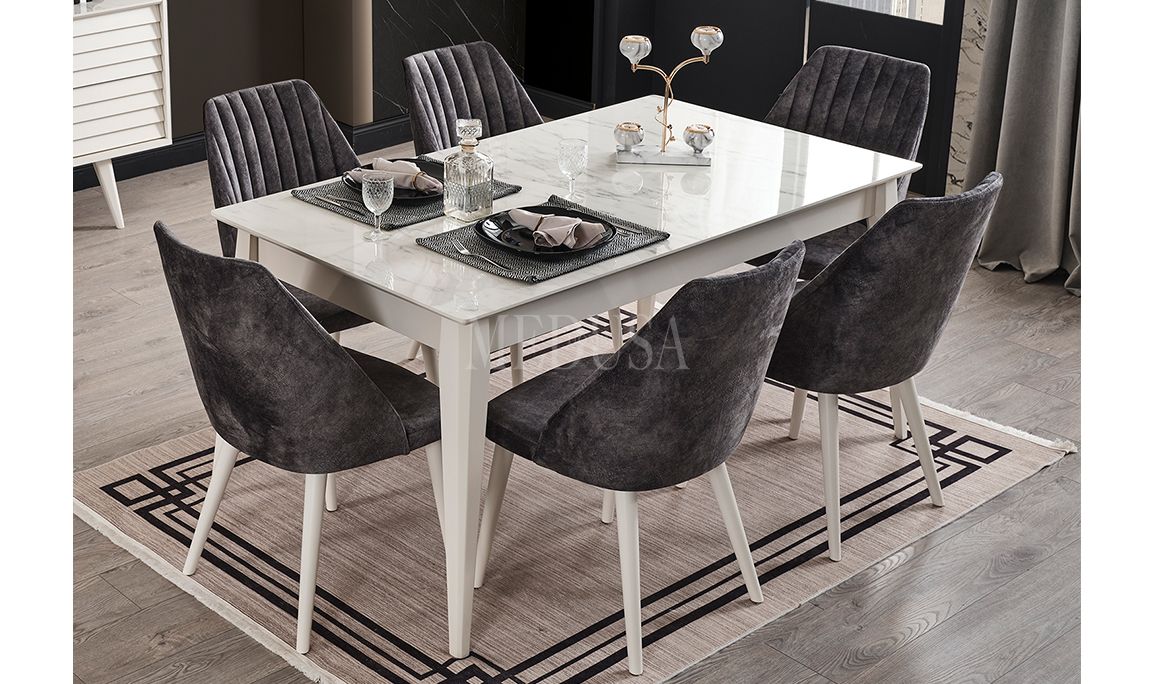 Medusa Home Mobilya - Klas Aytaşı Yemek Odası