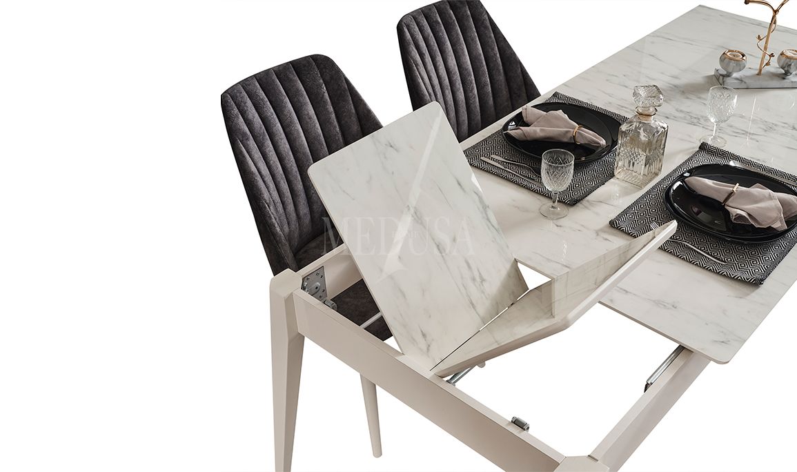 Medusa Home Mobilya - Klas Aytaşı Yemek Odası