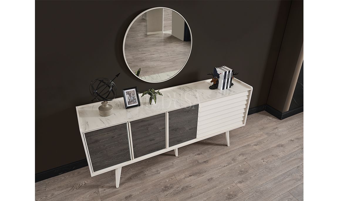 Medusa Home Mobilya - Klas Aytaşı Yemek Odası