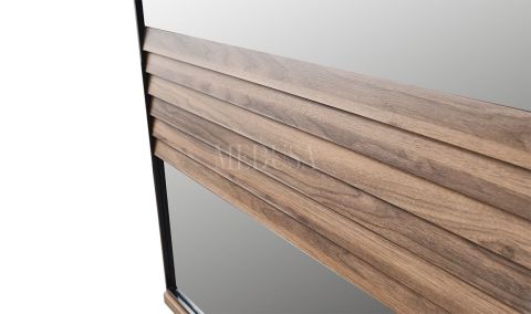 Medusa Home Mobilya - Klas Ceviz Gardırop