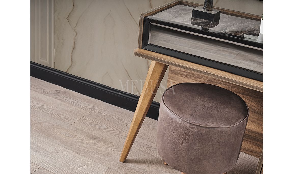 Medusa Home Mobilya - Klas Ceviz Yatak Odası