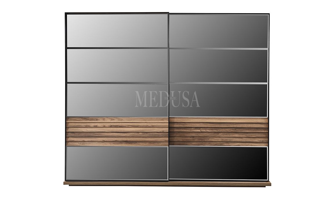 Medusa Home Mobilya - Klas Ceviz Yatak Odası