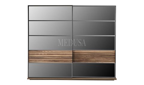 Medusa Home Mobilya - Klas Ceviz Yatak Odası