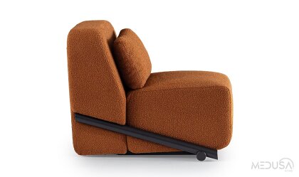 Medusa Home Mobilya - Klein Berjer