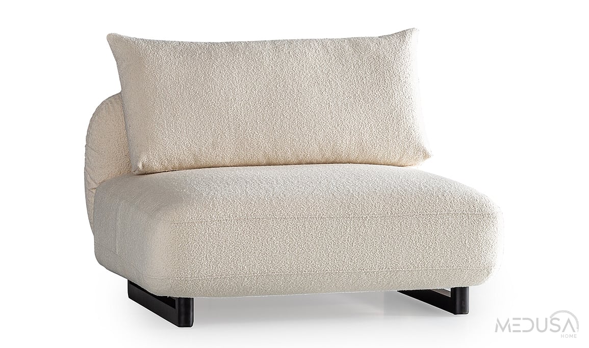 Medusa Home Mobilya - Klein Dörtlü Koltuk