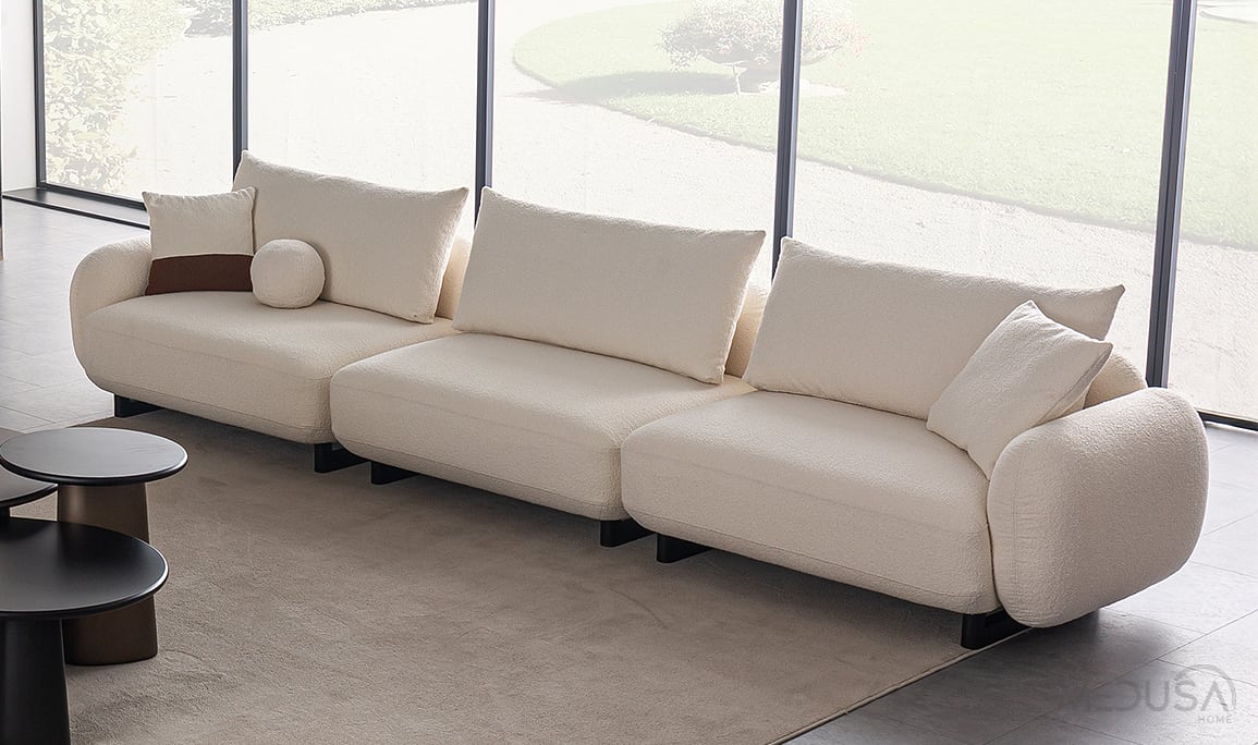 Medusa Home Mobilya - Klein Dörtlü Koltuk