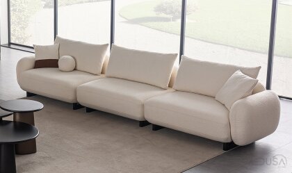 Medusa Home Mobilya - Klein Dörtlü Koltuk