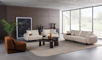 Medusa Home - Klein Koltuk Takımı Medusa Home - Klein Koltuk Takımı