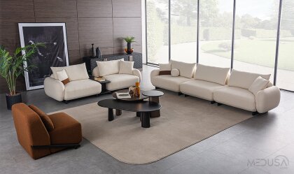 Medusa Home Mobilya - Klein Koltuk Takımı