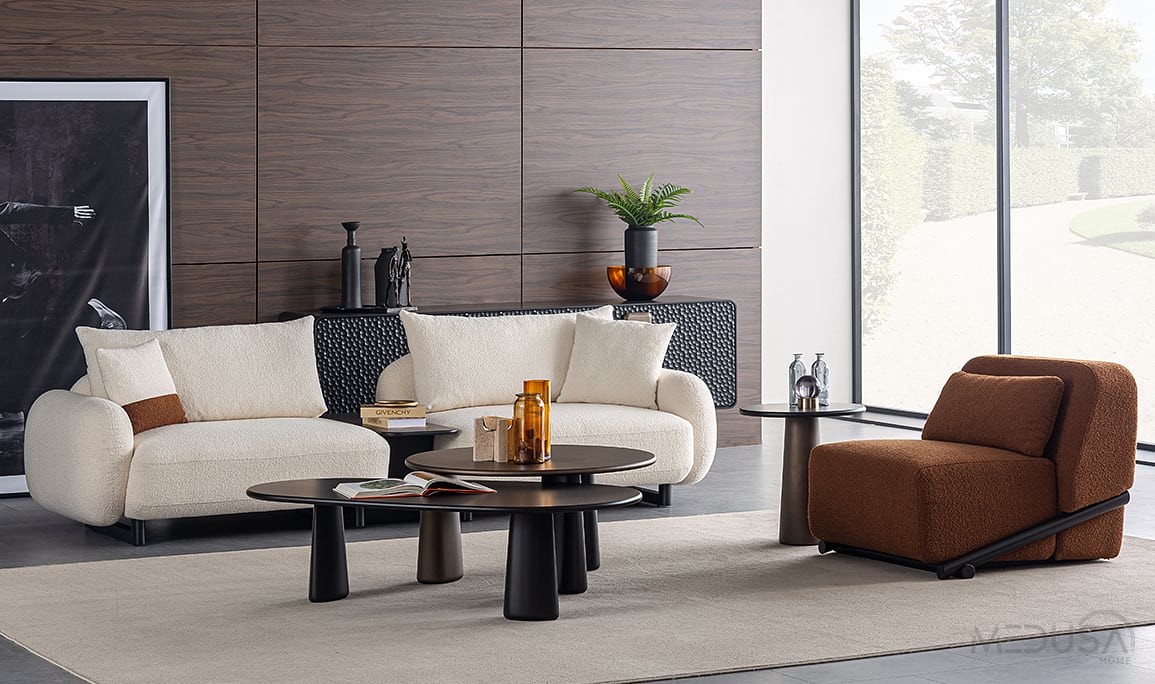 Medusa Home Mobilya - Klein Koltuk Takımı