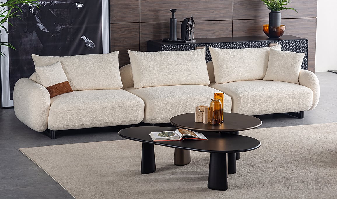 Medusa Home Mobilya - Klein Koltuk Takımı