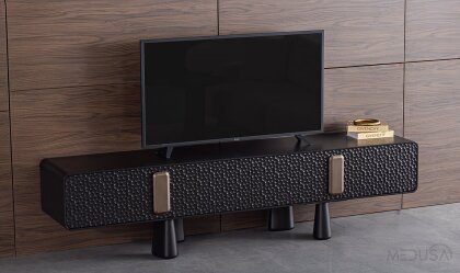 Medusa Home Mobilya - Klein Raflı Tv Ünitesi