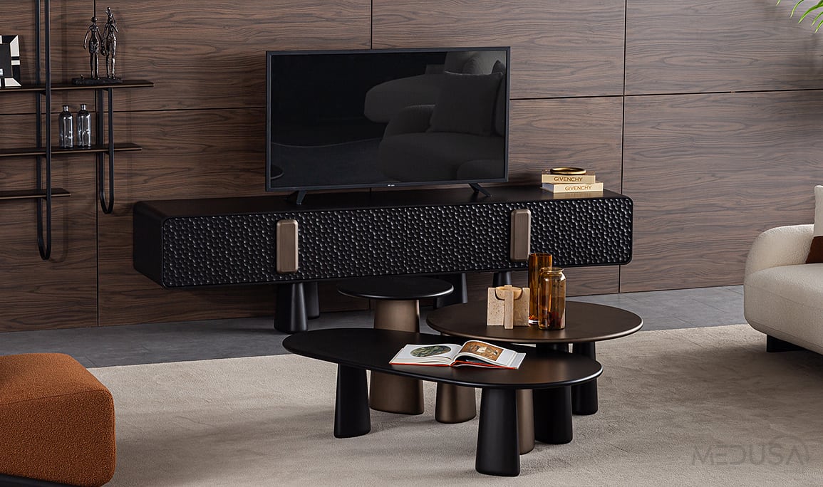 Medusa Home Mobilya - Klein Tv Sehpası