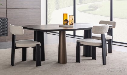 Medusa Home Mobilya - Klein Yemek Masası