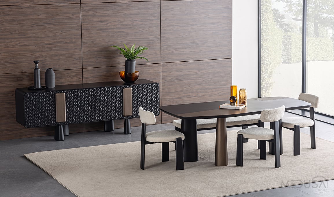 Medusa Home Mobilya - Klein Yemek Odası