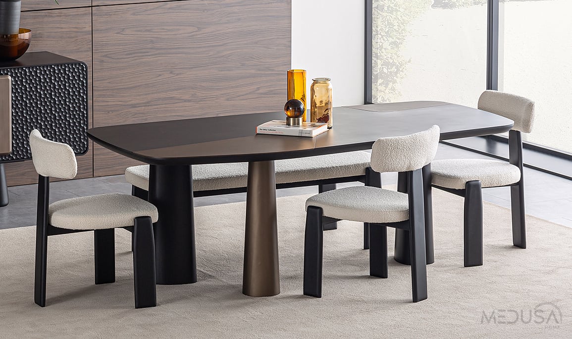 Medusa Home Mobilya - Klein Yemek Odası