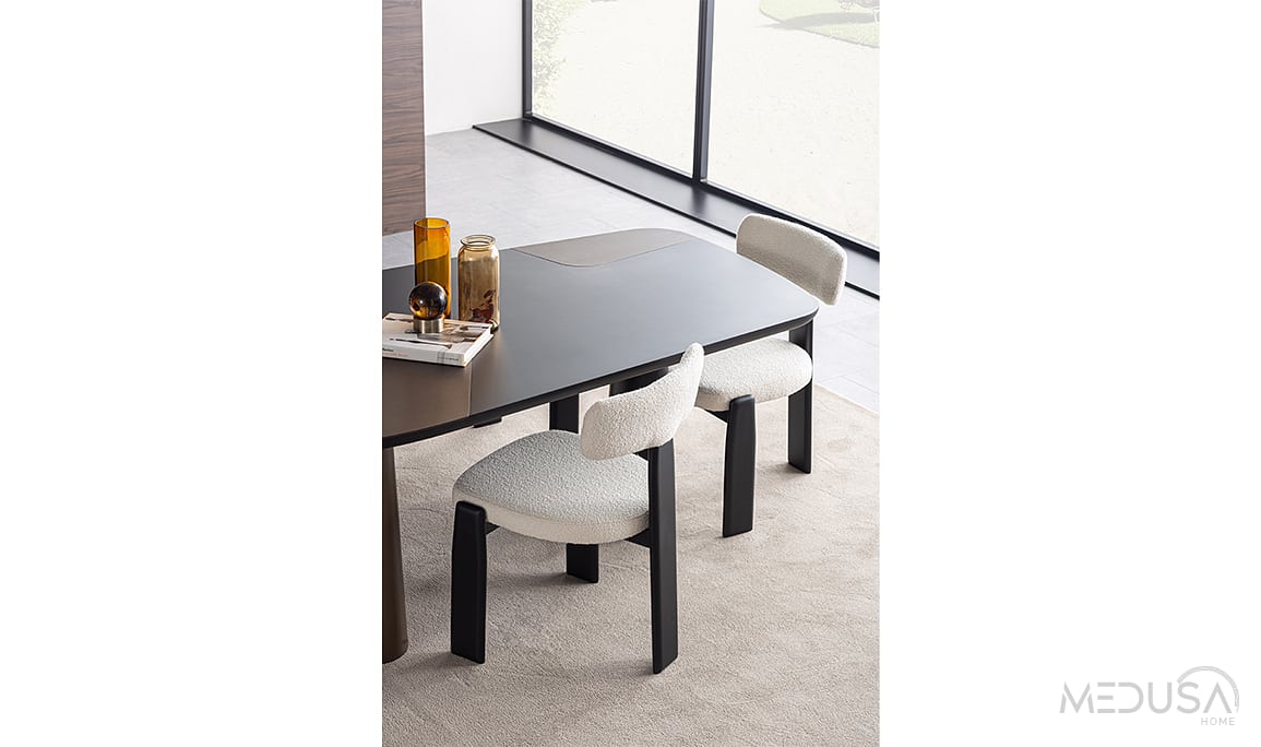 Medusa Home Mobilya - Klein Yemek Odası