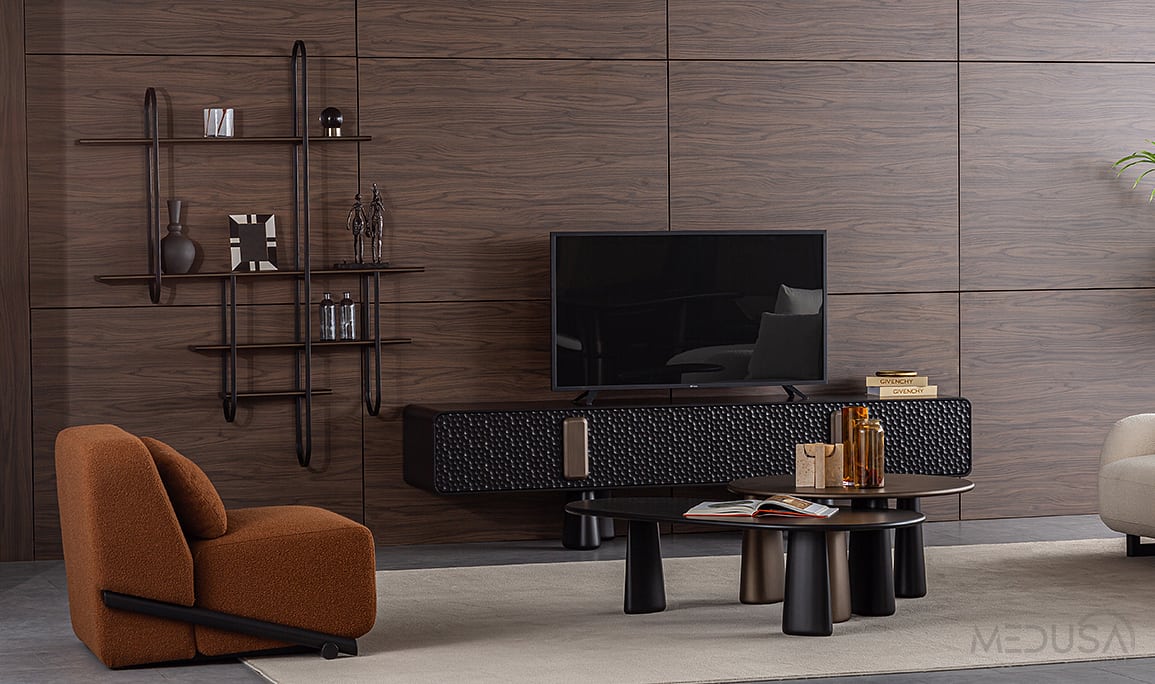 Medusa Home Mobilya - Klein Yemek Odası