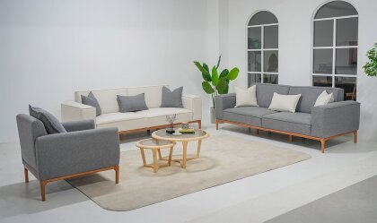 Medusa Home - Konfor Koltuk Takımı Medusa Home - Konfor Koltuk Takımı