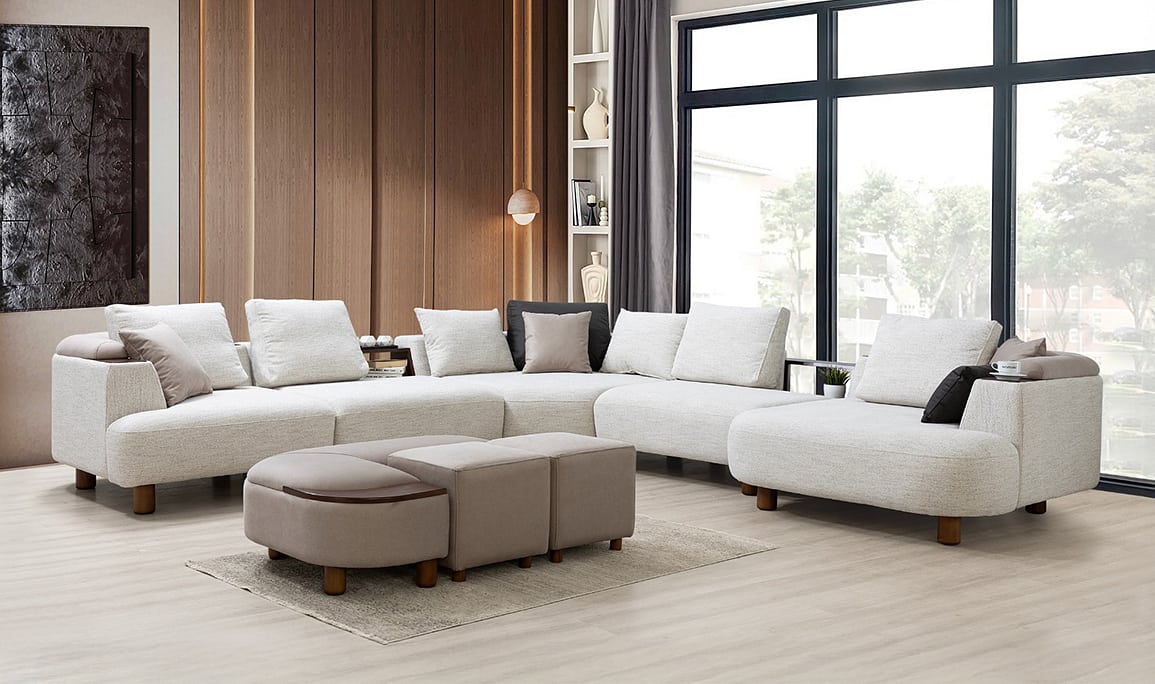 Medusa Home Mobilya - Konfort Köşe Takımı