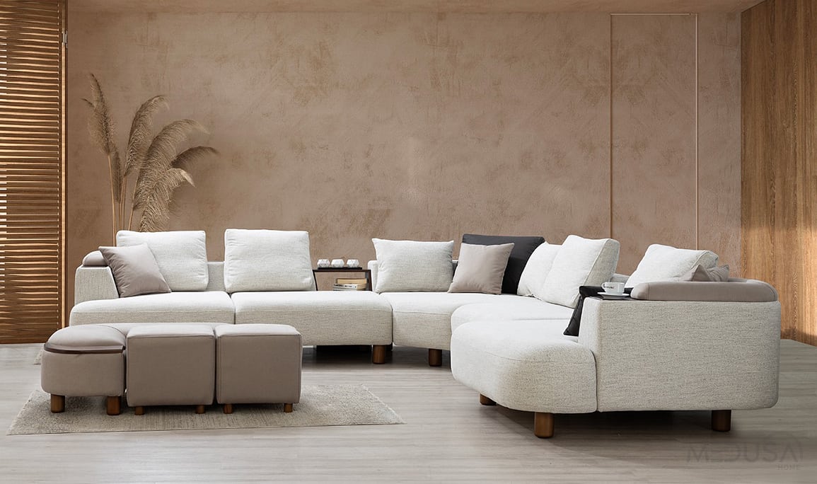 Medusa Home Mobilya - Konfort Köşe Takımı