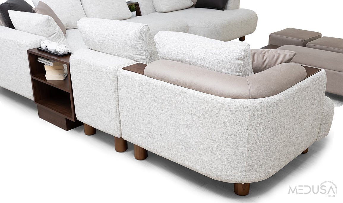 Medusa Home Mobilya - Konfort Köşe Takımı