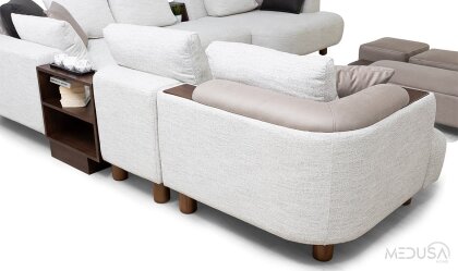Medusa Home Mobilya - Konfort Köşe Takımı