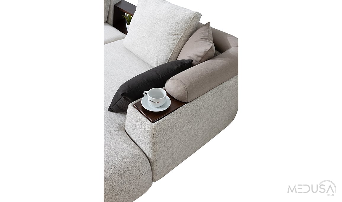 Medusa Home Mobilya - Konfort Köşe Takımı