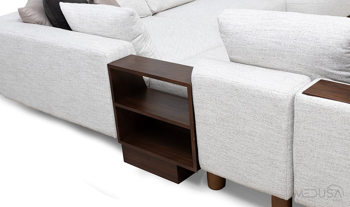 Medusa Home Mobilya - Konfort Köşe Takımı