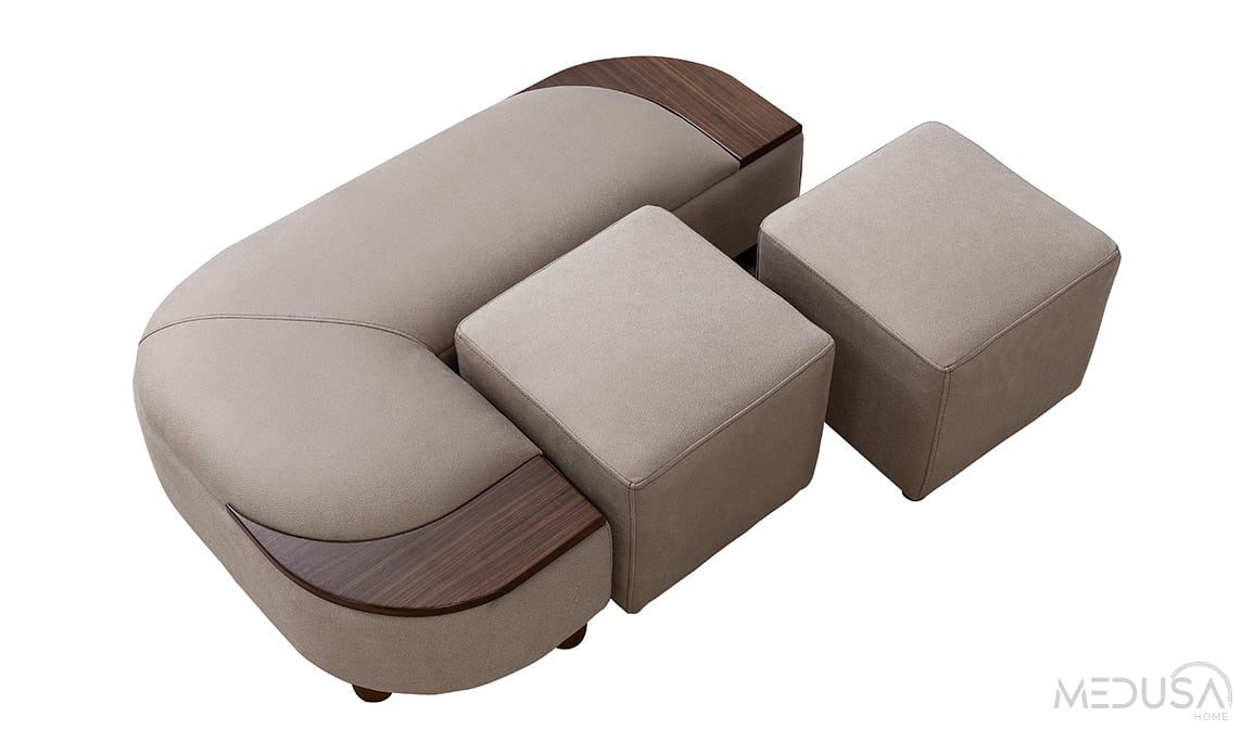 Medusa Home Mobilya - Konfort Köşe Takımı