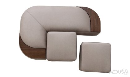 Medusa Home Mobilya - Konfort Köşe Takımı