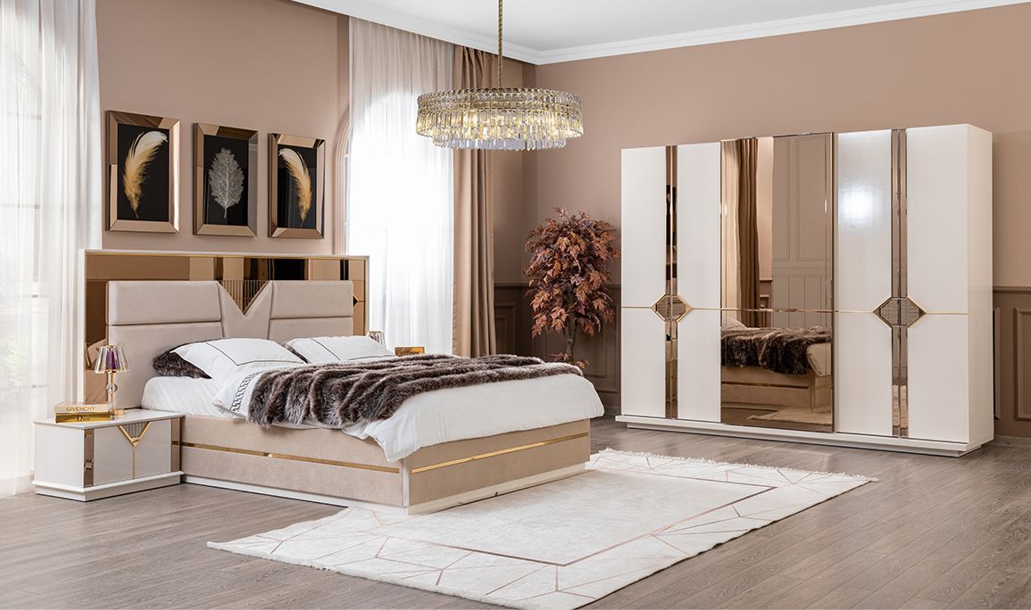 Medusa Home Mobilya - Kontes Düğün Paketi