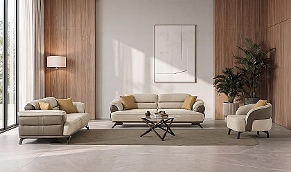 Medusa Home Mobilya - Kraft Koltuk Takımı