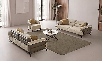 Medusa Home Mobilya - Kraft Koltuk Takımı
