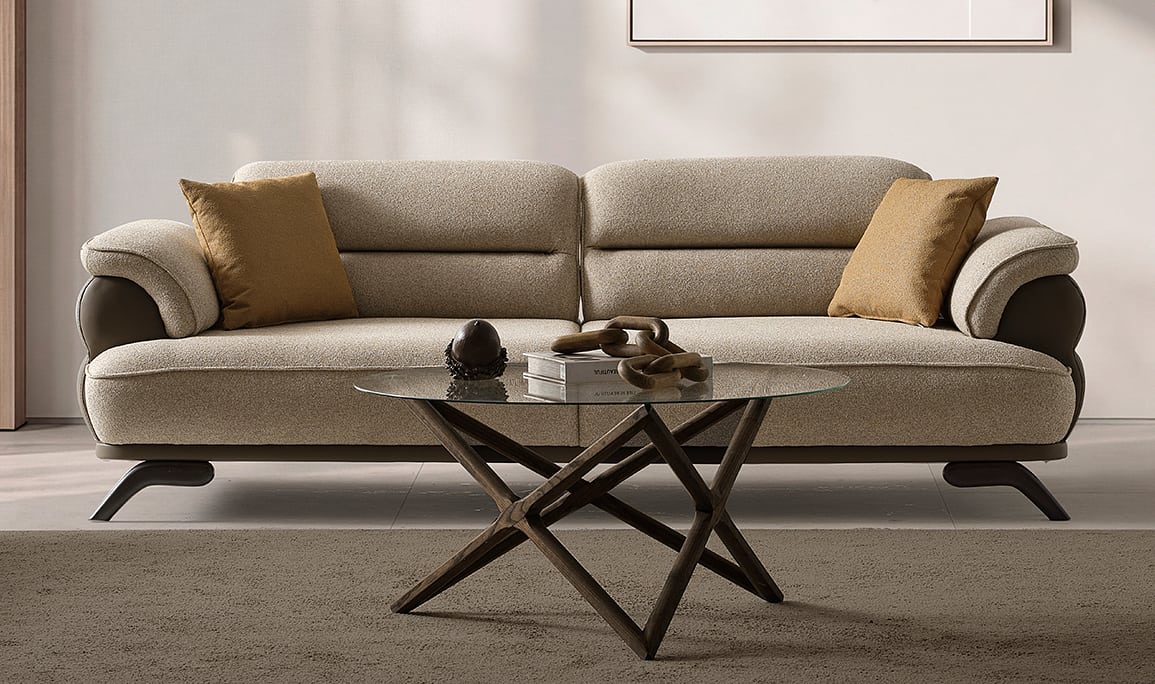 Medusa Home Mobilya - Kraft Koltuk Takımı