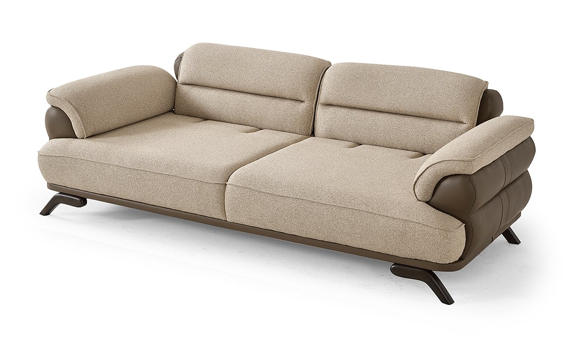Medusa Home Mobilya - Kraft Üçlü Koltuk