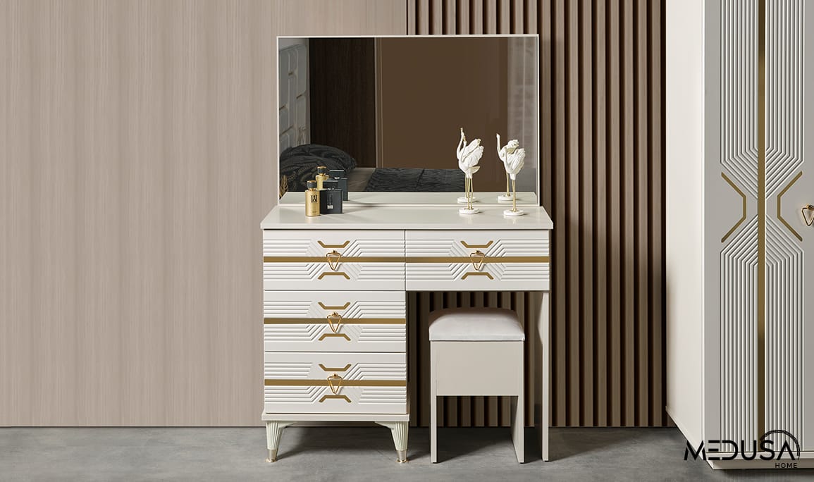 Medusa Home Mobilya - Kristal Düğün Paketi