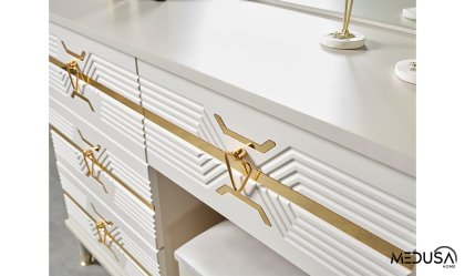 Medusa Home Mobilya - Kristal Düğün Paketi