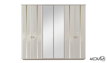 Medusa Home Mobilya - Kristal Düğün Paketi