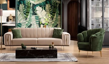 Medusa Home Mobilya - Kristal Düğün Paketi