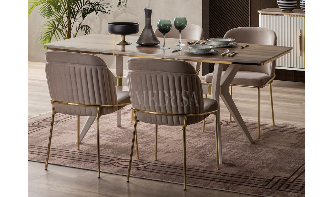 Medusa Home Mobilya - Kristal Düğün Paketi